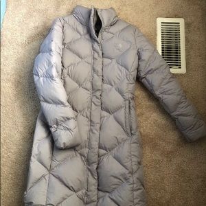 The North Face women’s parka size small
